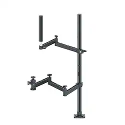 Bower - Camera Desk Mount Stand - Angle_Zoom