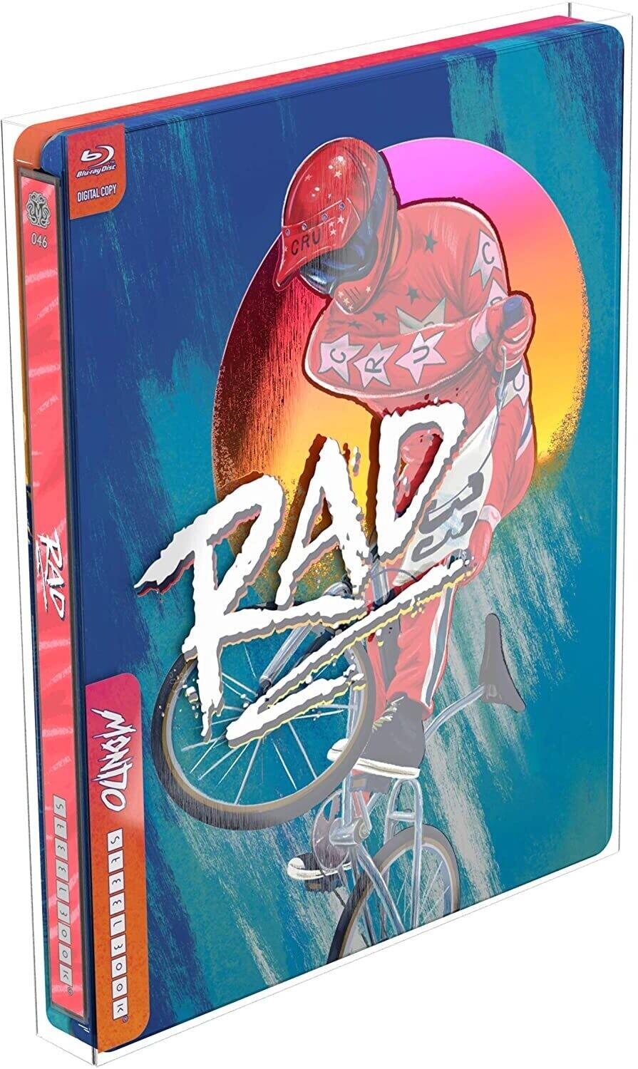 Alt View 1. Rad (Steelbook)   - BLU-RAY.