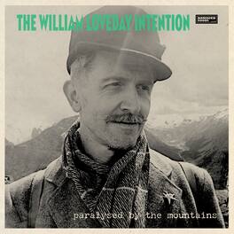 William Loveday Intention - Paralysed By The Mountains - VINYL LP