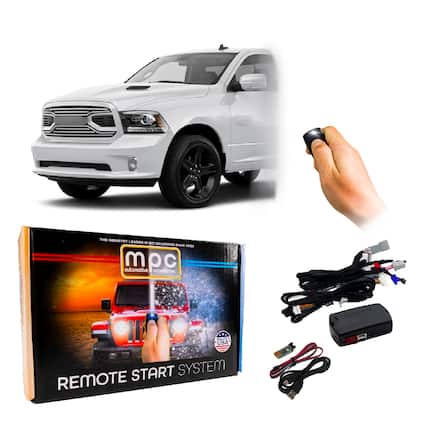 THE INDUSTRY LEADER - DIT SOLUTIONS
MPC Automotive Accessories
USA
REMOTE START SYSTEM