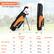 Specification
Total Net Weight: 6.6 lbs
31" Ultimate = 21"
32" Ultimate = 43.5"
28" = 5.5"
8"
Loft | Standard Length | Lie | Club Weight | Availability
--- | --- | --- | --- | ---
#3 Fairway | 15° | 38" | 57° | 320 g | RH
#7 Iron | 35° | 33" | 60° | 345 g | RH
#9 Iron | 45° | 32" | 61° | 365 g | RH
Putter | 3° | 30" | 72° | 405 g | RH