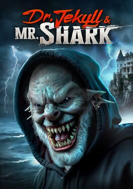 Dr Jekyll And Mr. Shark - DVD