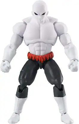 Bandai - Dragon Ball Super - Evolve - Jiren Full Power Final Form 5" Action Figure - Collectibles - Multicolor