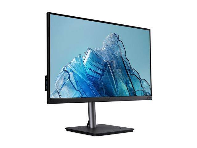 Angle. Acer - Acer Vero CB3 27In WQHD IPS LED Business Monitor 100Hz 2560x1440 - Black.