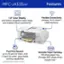 MFC-J4335DW Features:

1. 1.8" Color Display and button navigation eases setup and enables Cloud connectivity+
2. Flexible Connectivity: wireless, Wi-Fi Direct, USB interfaces
3. Fast Print Speeds: up to 20 ppm for black, and 19 ppm for color+
4. Versatile Paper Handling: 150-sheet paper tray, 20-page ADF, single-sheet bypass tray+
5. Scroll down to learn more.