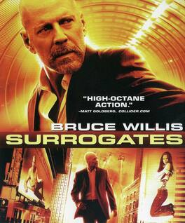 Surrogates - BLU-RAY
