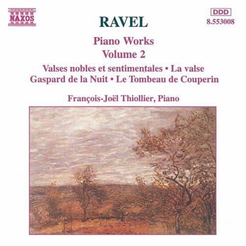 Francois-Jo l Thiollier - Piano Works 2   - COMPACT DISCS [CD] price history on PriceWatchPro