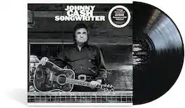 Johnny Cash - Songwriter - VINYL LP
