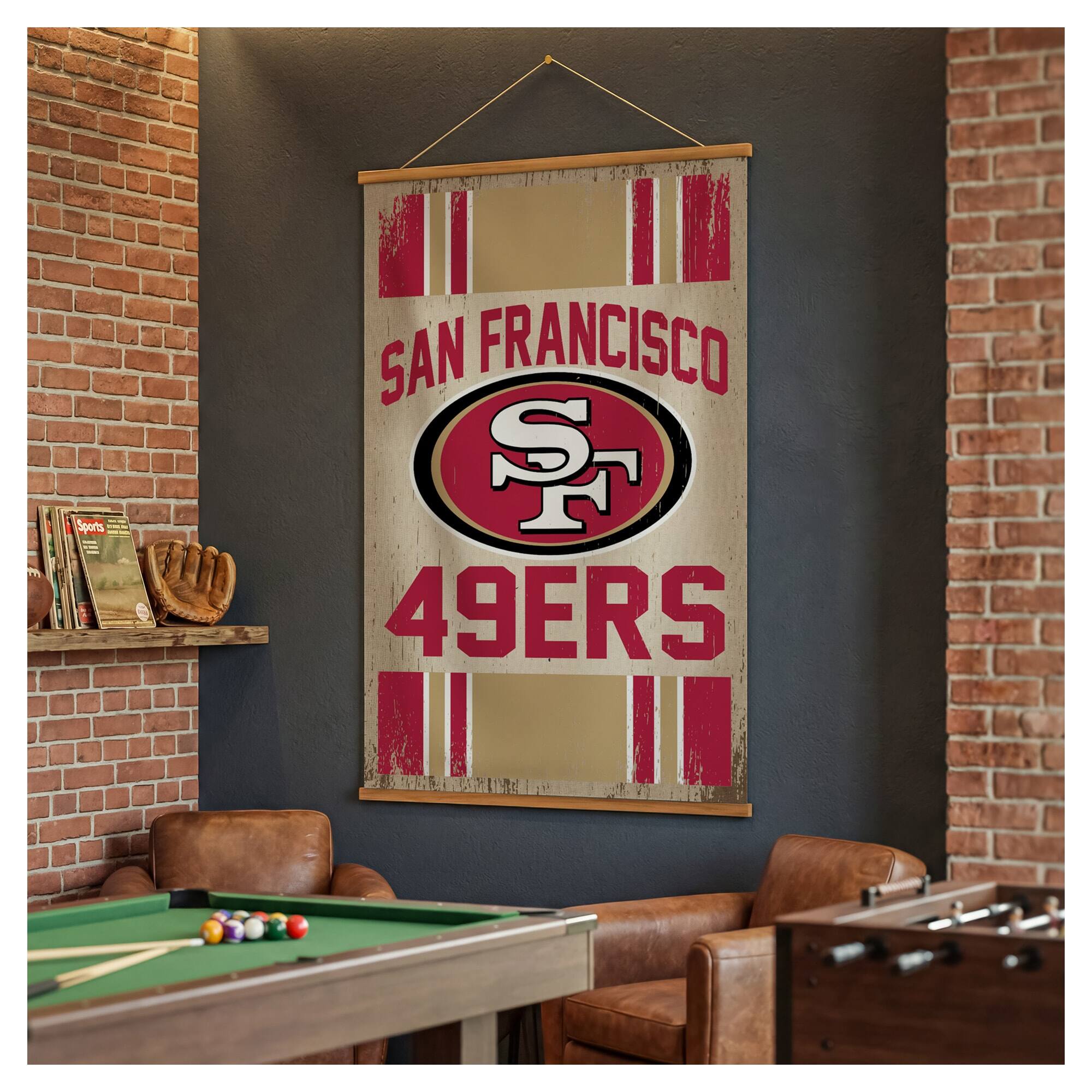 Sports SAN FRANCISCO 49ERS