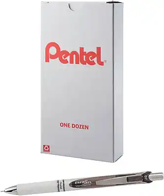 Pentel
ONE DOZEN
ENERGEL