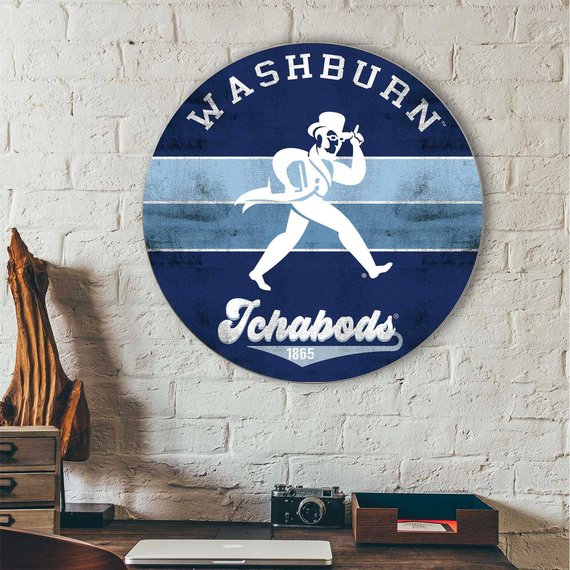WASHBURN Ichabods 1865
