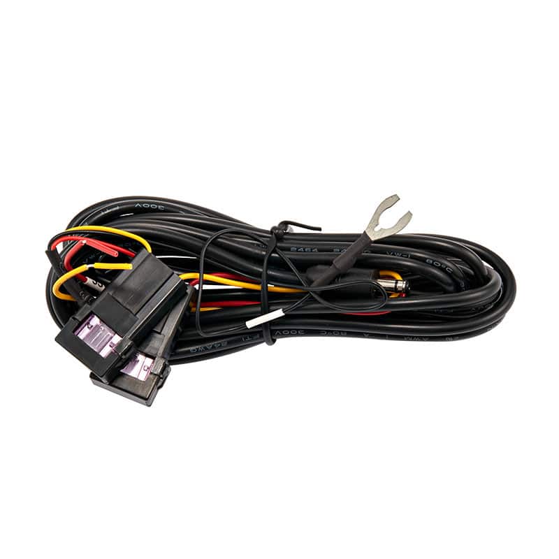 Momento - M7 power cable Mini fuse - Black