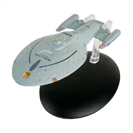 Eaglemoss - Star Trek Starship Replica | USS Voyager - Gray