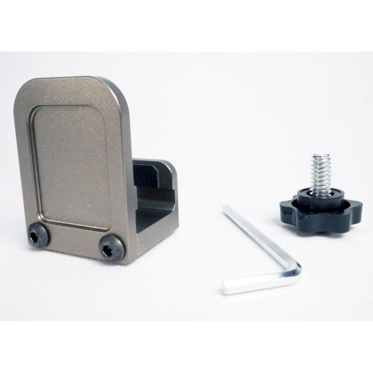 Alt View 4. LifThor - LifThor Add-On Mounting Bracket for Mjolnir Tablet Holder.