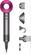 Front. Dyson - Dyson - Supersonic Hair Dryer - Iron/Iron/Fuchsia - Iron/Iron/Fuchsia.