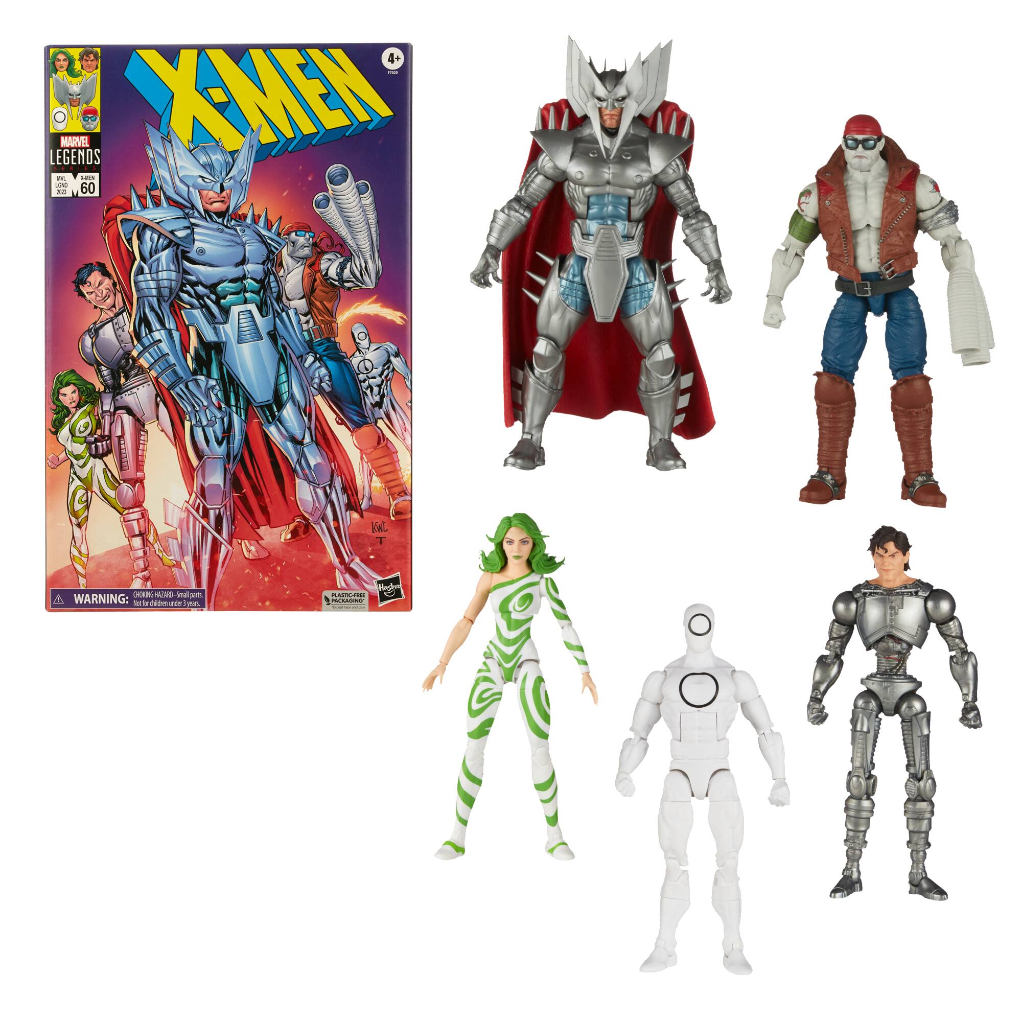 Marvel - Legends Series X-Men Villains