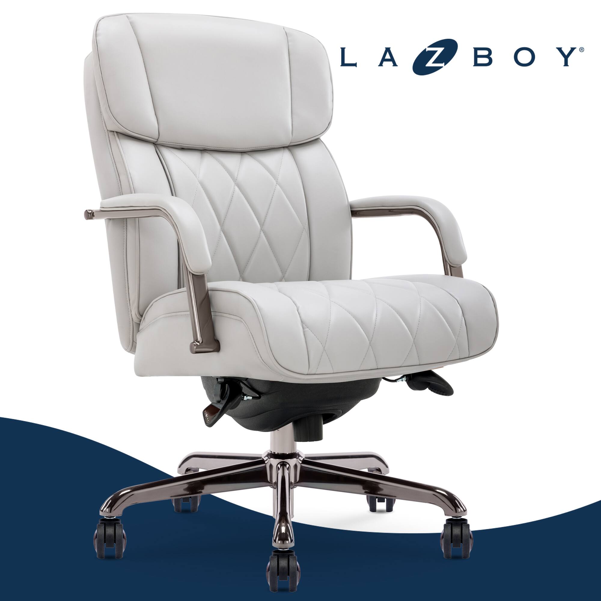 Light Gray and Graphite