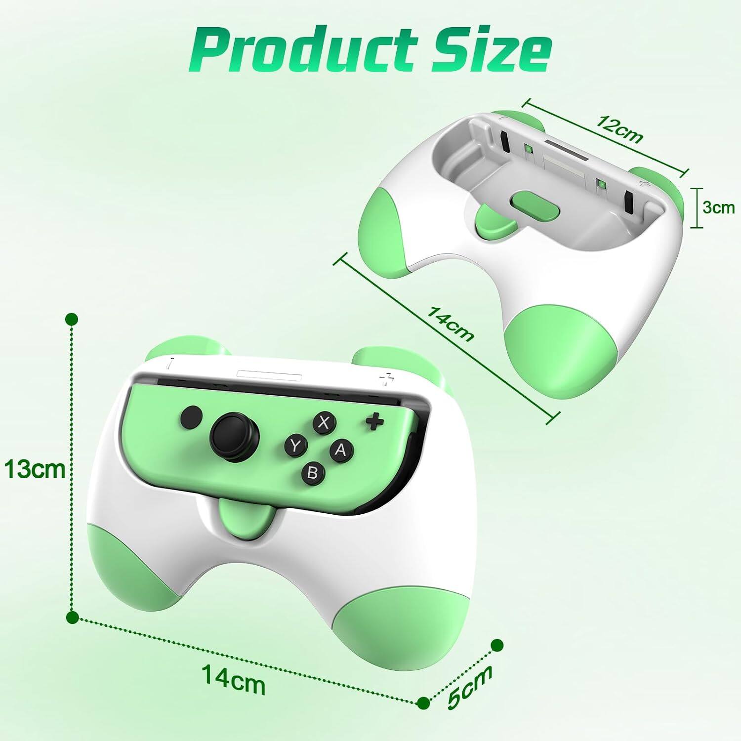 Product Size  
12cm  
3cm  
14cm  
13cm  
X Y A  
14cm  
5cm