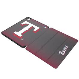 Keyscaper - Texas Rangers iPad Case - 13in Pro M4 - Black