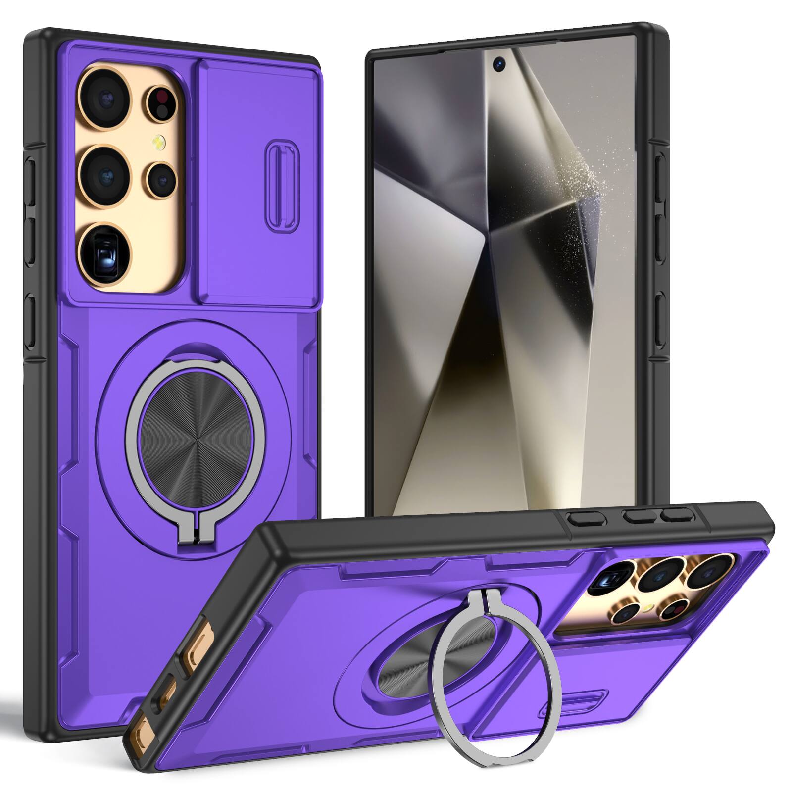 Purple