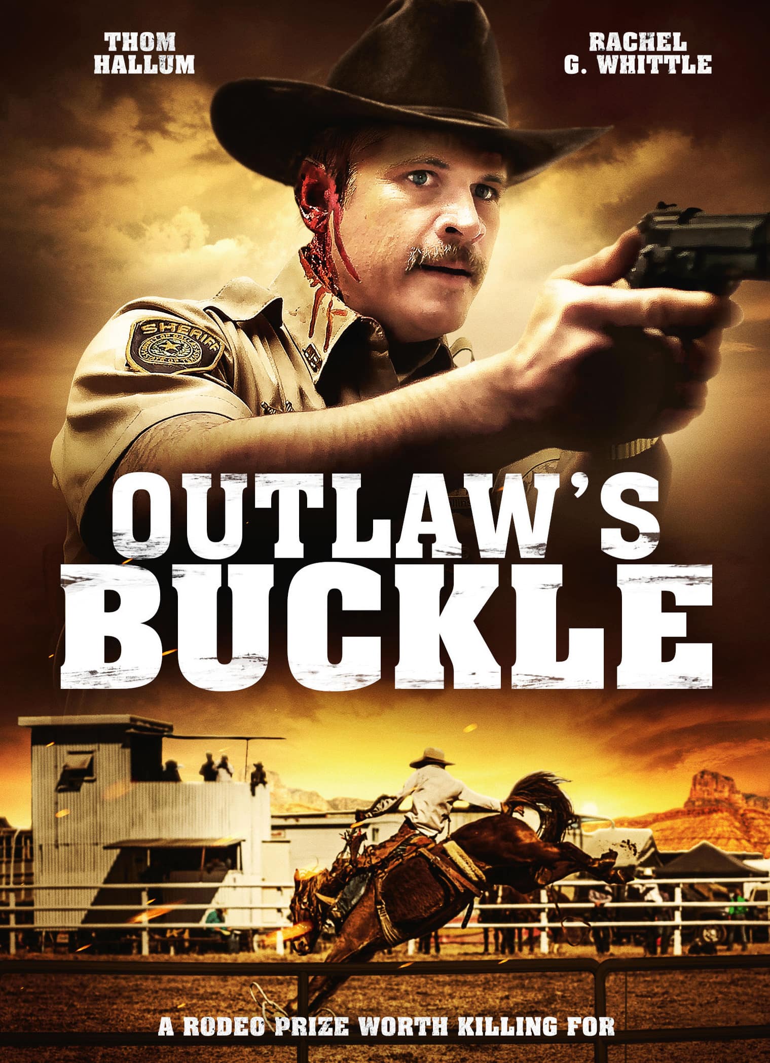 Best Buy: Outlaw's Buckle