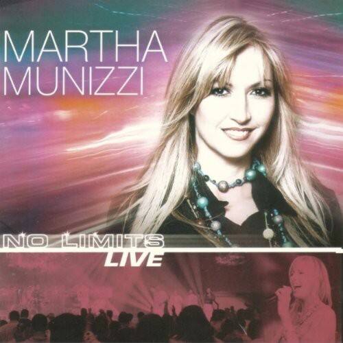 MARTHA MUNIZZI  
NO LIMITS LIVE
