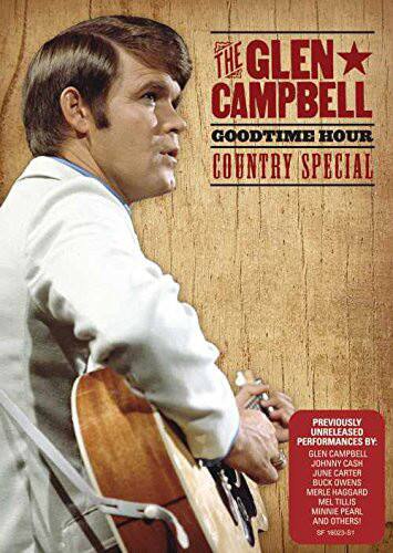 Glen Campbell - The Glen Campbell Goodtime Hour: Country Special   - DVD price history on PriceWatchPro