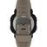 Back. Timex - Men's UFC Rumble 50mm Watch - Tan Strap Digital Dial - Black/Gray.