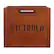 Alt View 3. Victrola - Wooden Vinyl Record Crate - Mahogany.