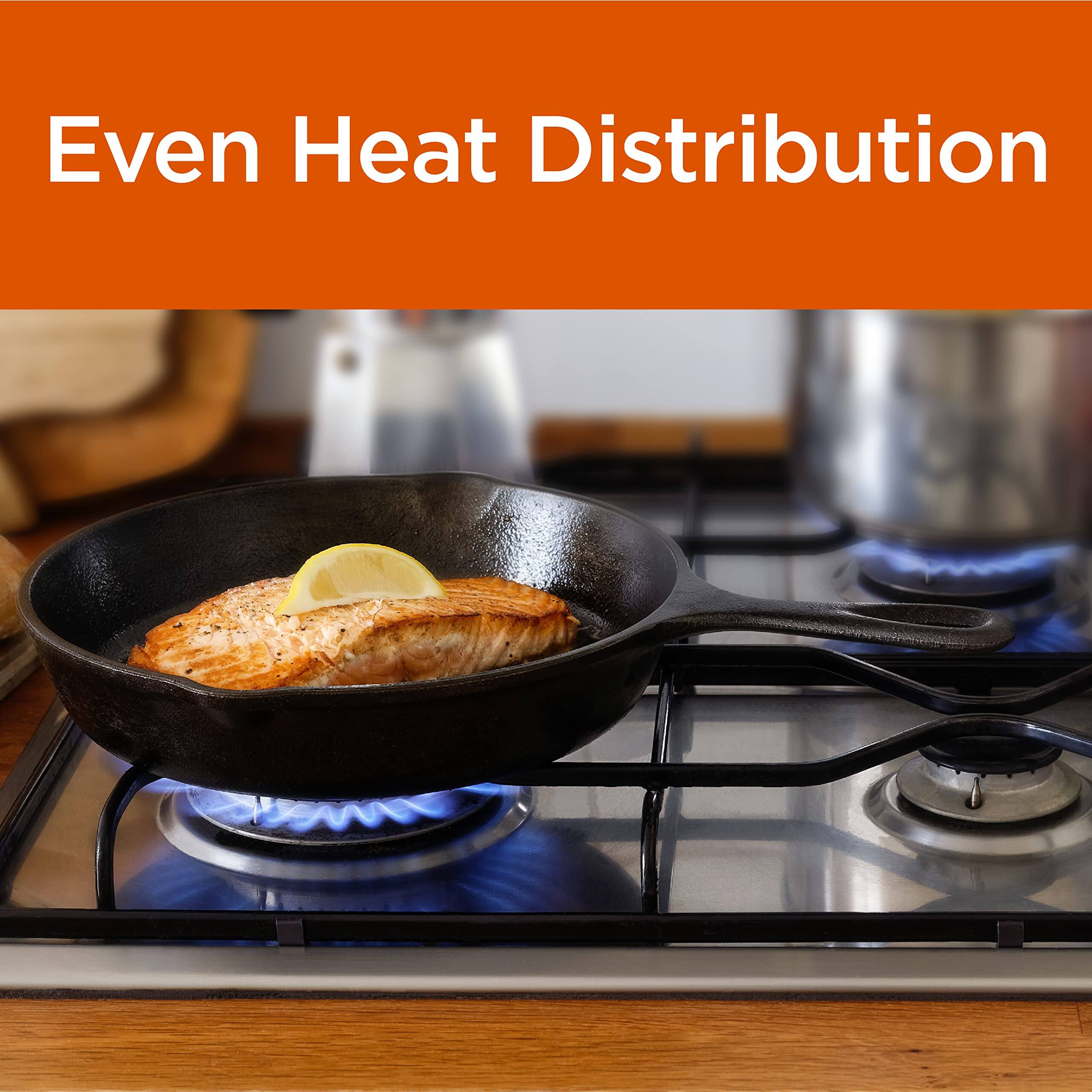 Even Heat Distribution