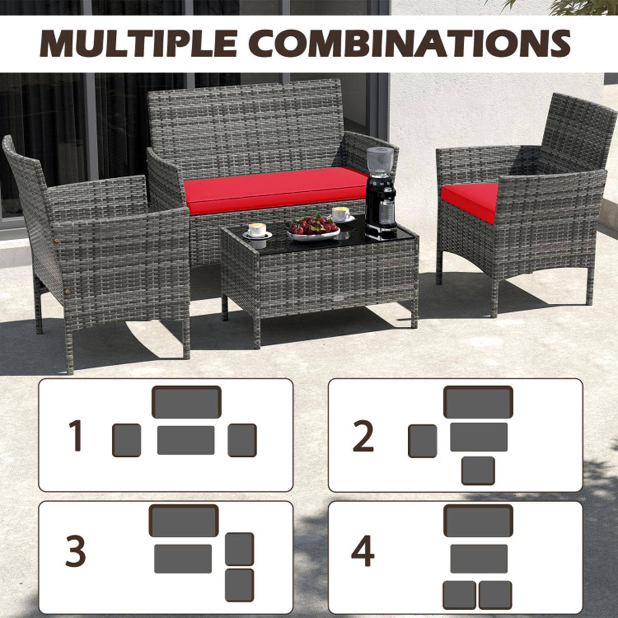 MULTIPLE COMBINATIONS

1  
2  
3  
4