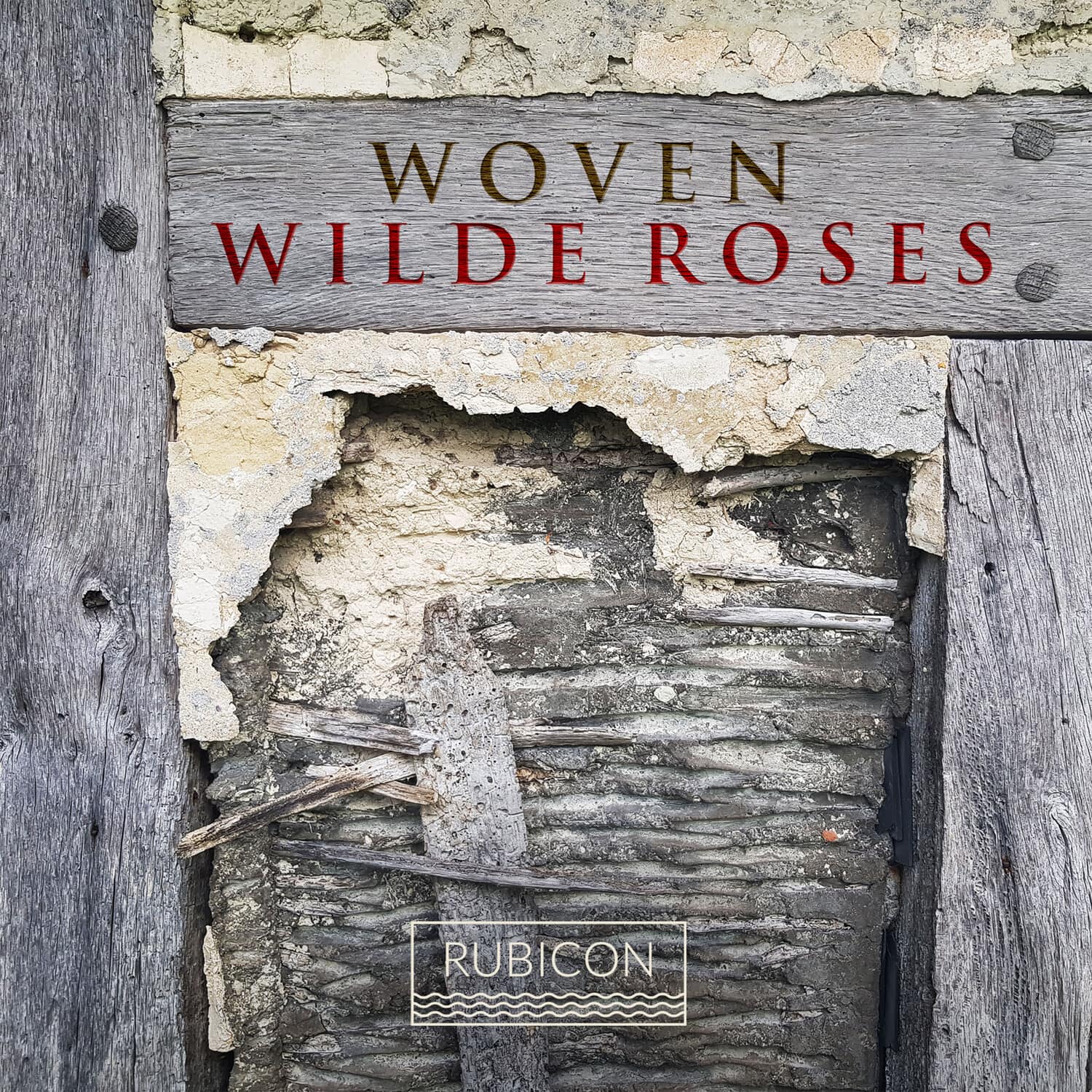 Wilde Roses - Woven  - COMPACT DISCS