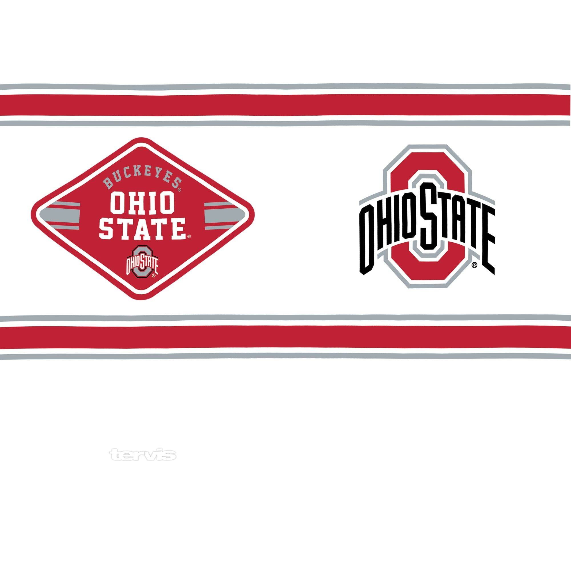 BUCKEYES  
OHIO STATE  

tervis
