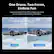 One Drone, Two Forms, Endless Fun
Seamlessly switch from 360° to Single Lens mode for classic Avata-style filming in 4K/60fps.
- 360° Mode
- Single Lens Mode
