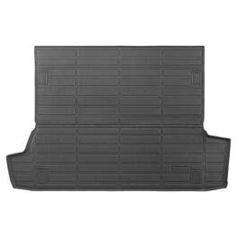 VEVOR - Cargo Mat Compatible with Toyota 4Runner 7 Seater 2010-2024 without Sliding Tray, Precise Fit Trunk Mat for SUVs, TPE - Black