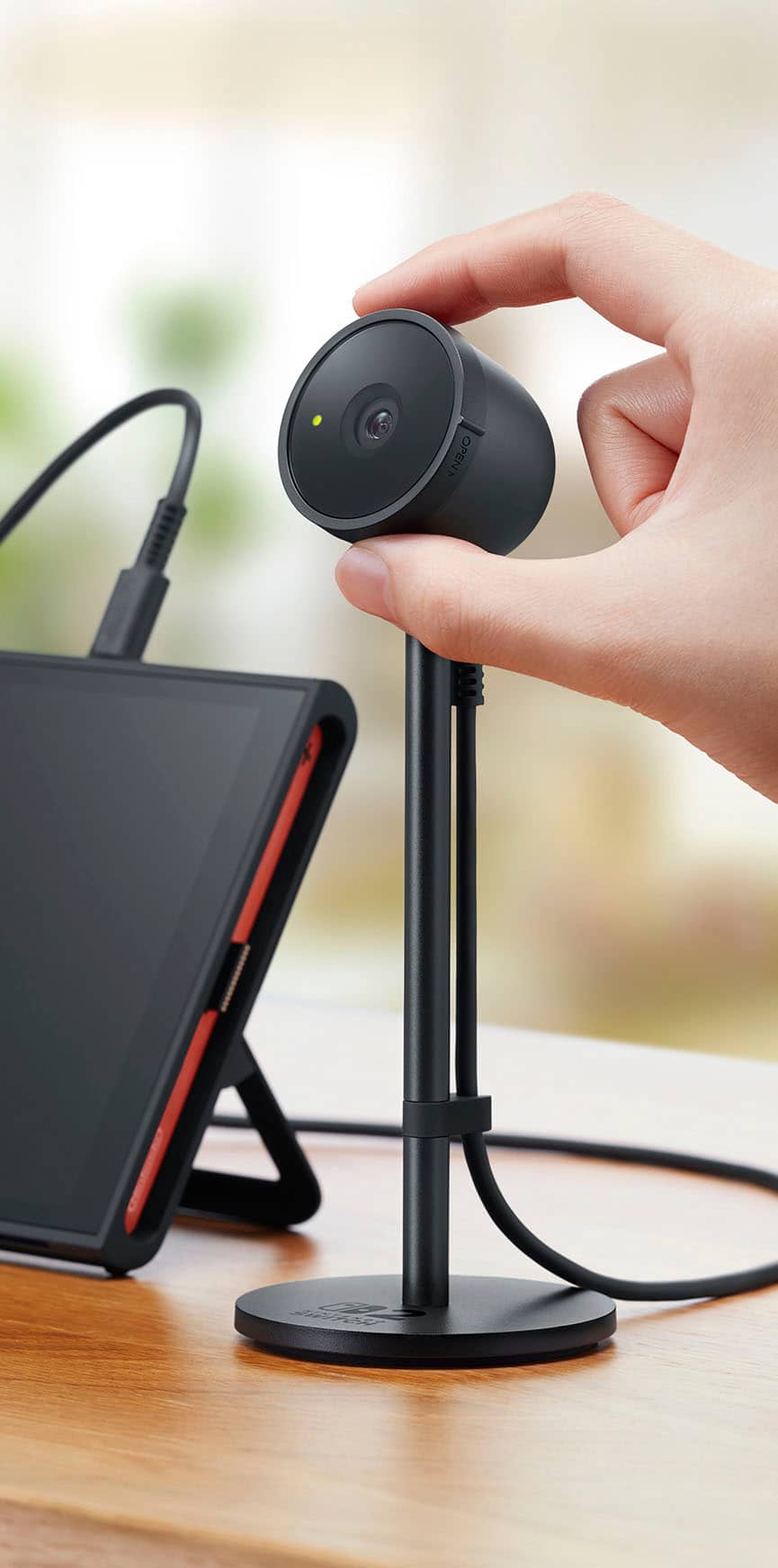 Alt View 6. Nintendo - Nintendo Switch 2 Camera.