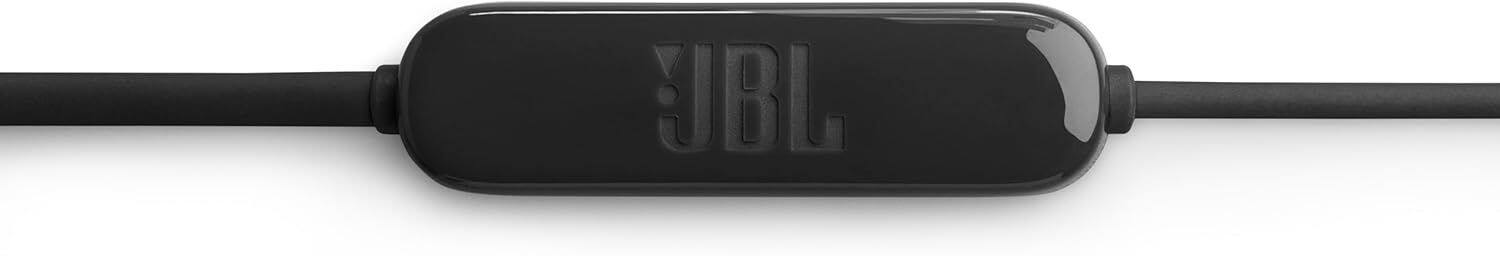 Alt View 1. JBL - JBL TUNE235BT Wireless Earbuds Headphones with JBL Pure Bass Sound (Black).