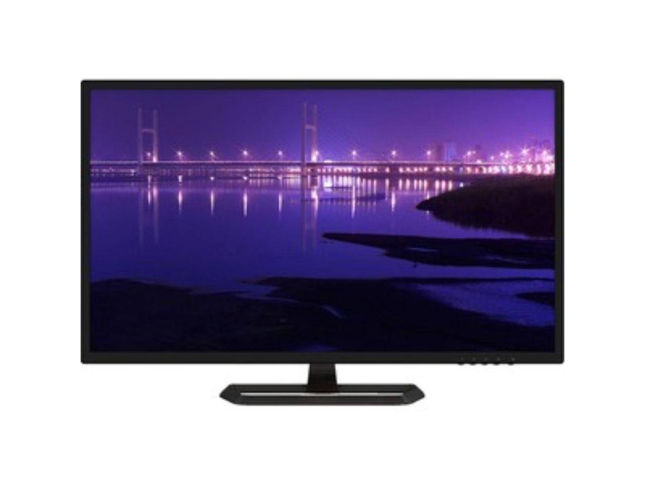 Alt View 6. Planar - Planar PXL3280W 31.5" 2560x1440 WQHD 2K IPS LED Monitor - black.