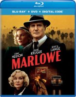 Marlowe [Includes Digital Copy] [Blu-ray/DVD] [2022] - Front_Zoom