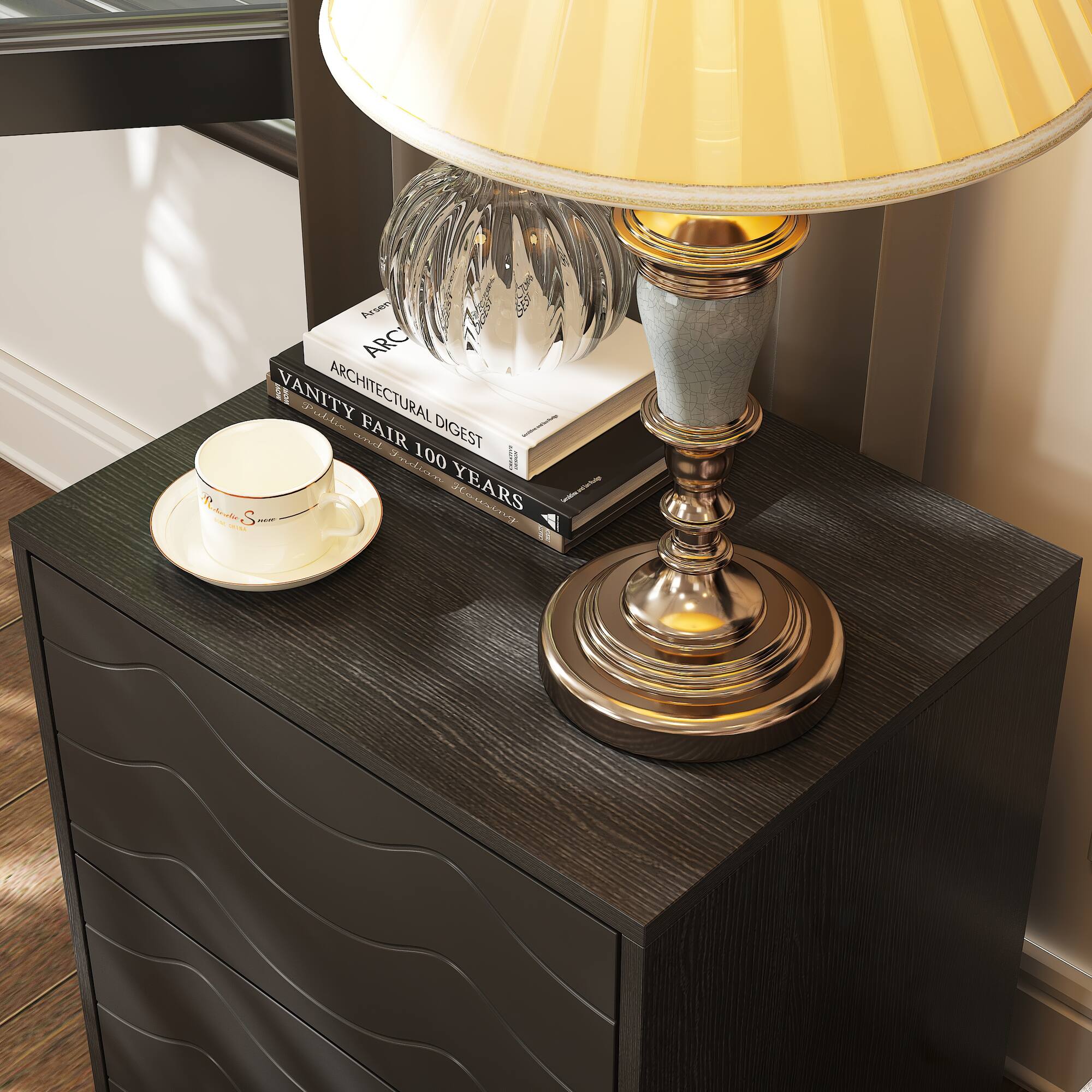 ARCHITECTURAL DIGEST VANITY FAIR 100 YEARS