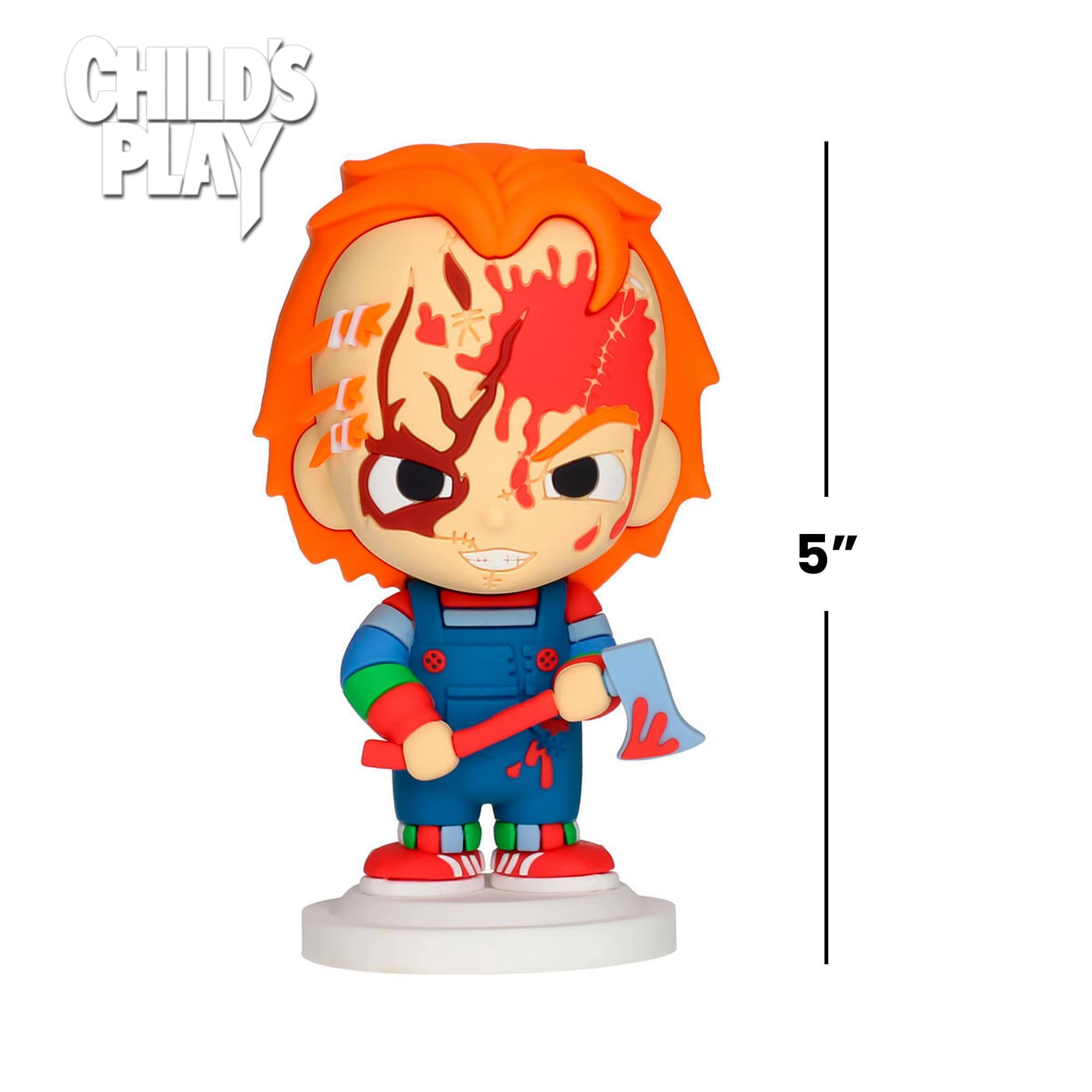 CHILD'S PLAY  
5"