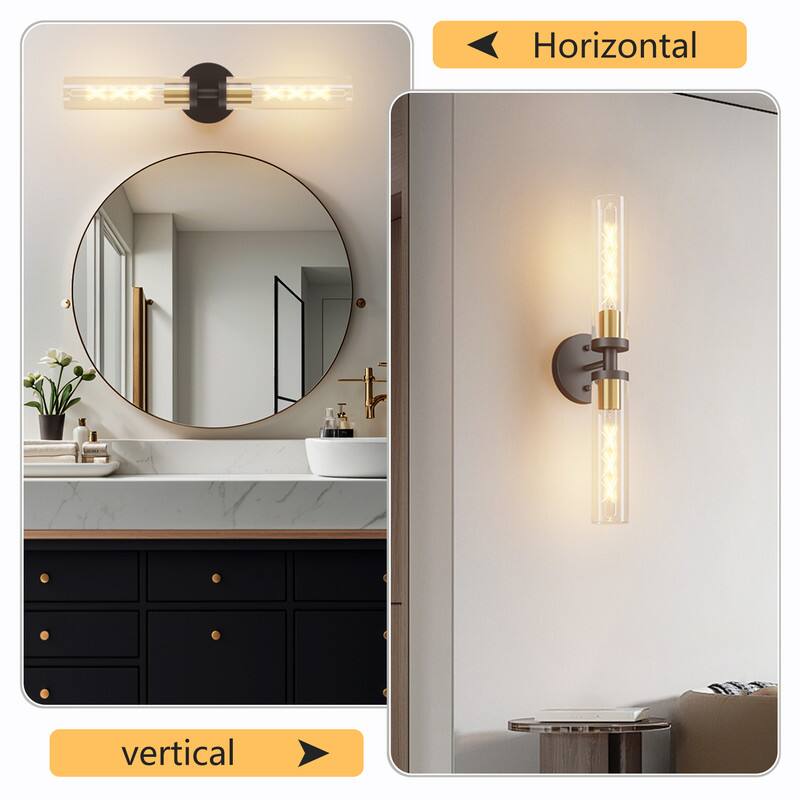 Horizontal  
vertical