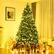Alt View 11. Costway - 8Ft Pre-Lit Hinged PVC Christmas Tree 430 LED Lights - Green.