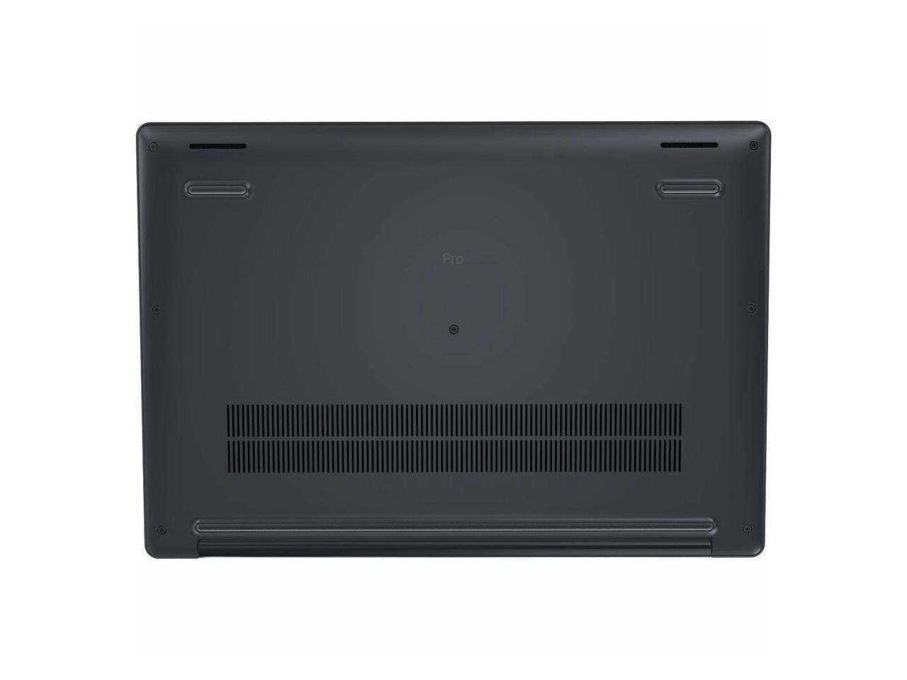 Alt View 4. Dell - Dell Pro 14 PA14250 14" Copilot+ PC - Intel Core Ultra 7 266V - 16 GB - 512 GB SSD - Magnetite - Windows 11 Pro - Magnetite.