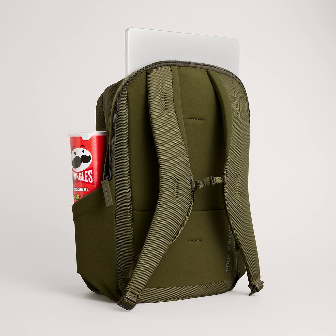 INGLES ORIGINAL R P OUBADOUR