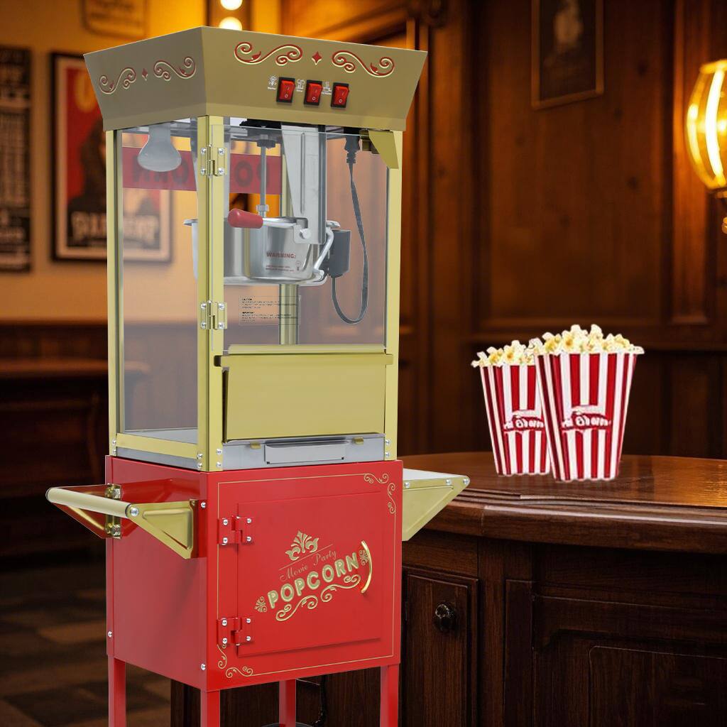 Movie Party POPCORN

WARNING