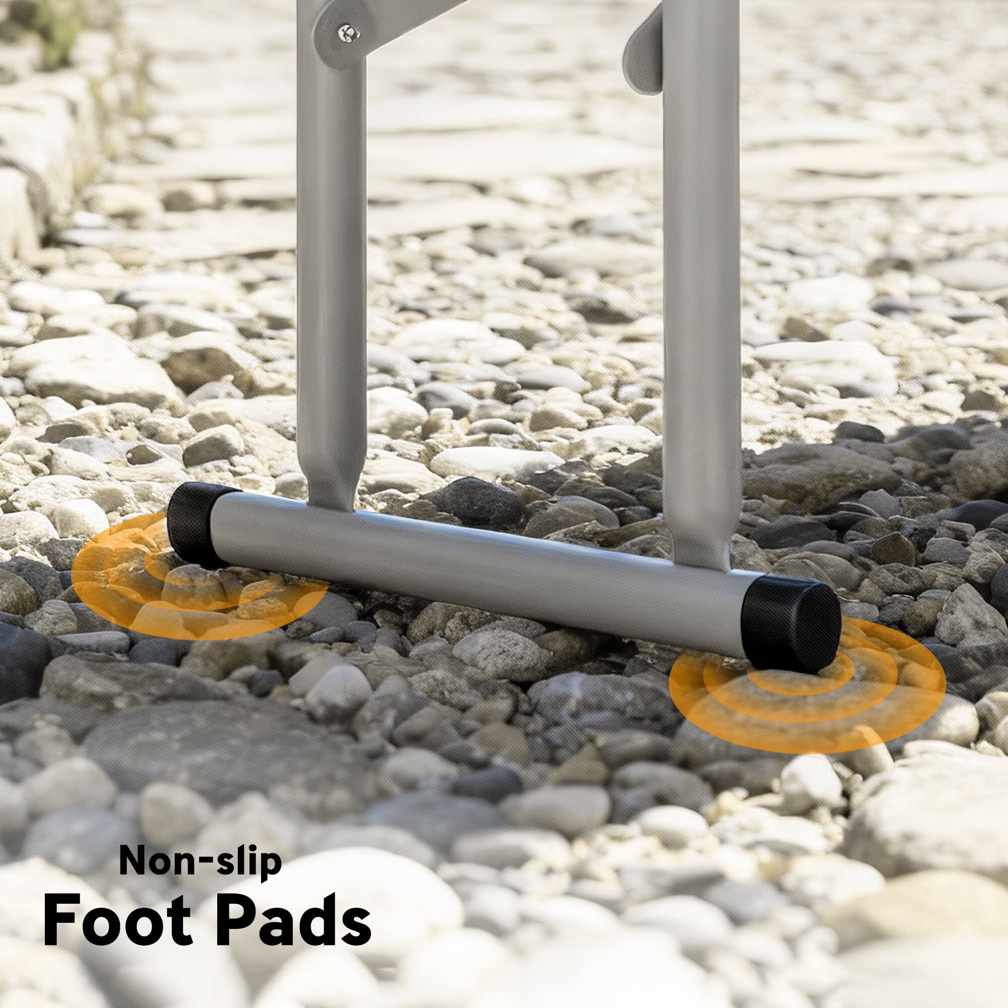 Non-slip Foot Pads