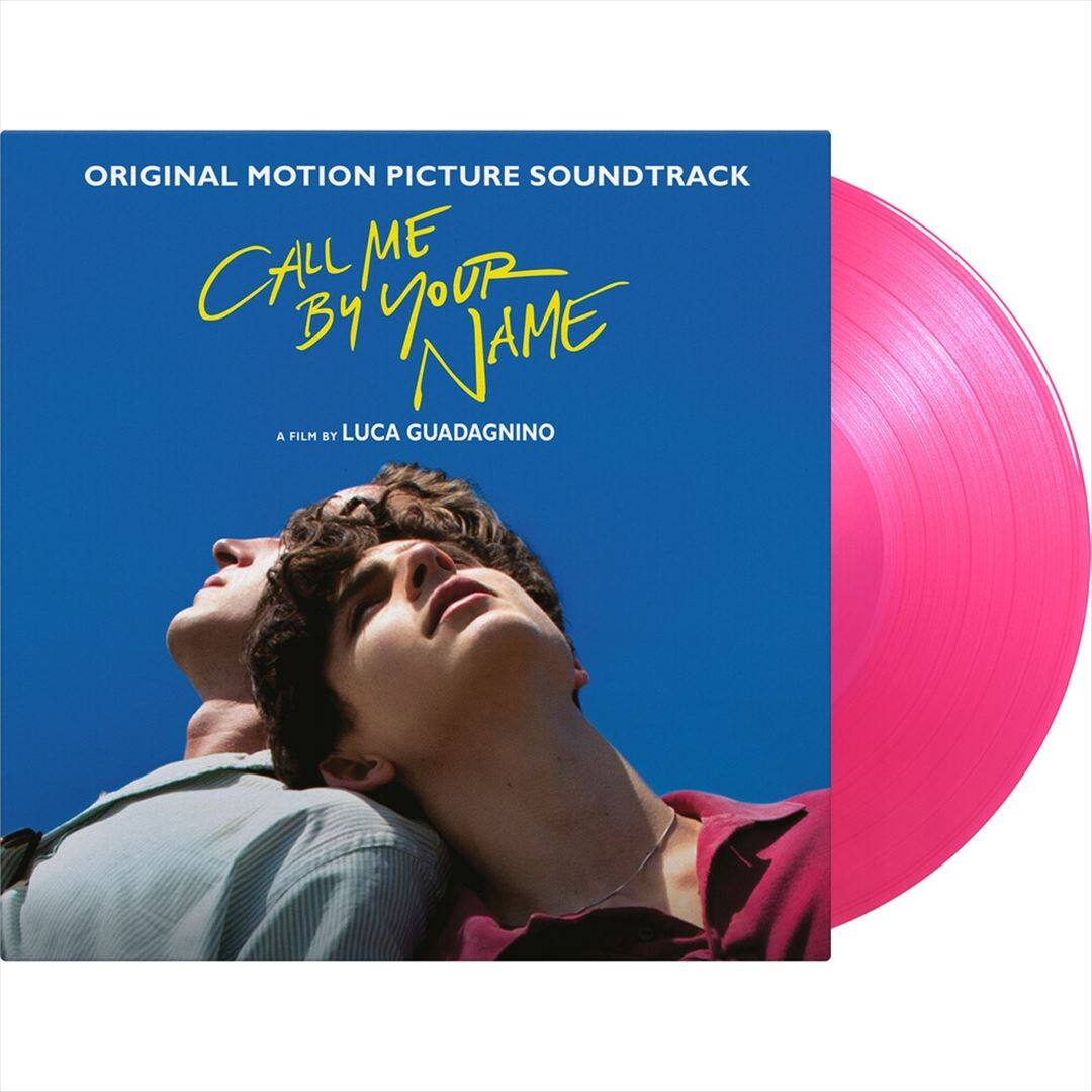 Call Me by Your Name [Original Motion Picture Soundtrack] [LP] VINYL Best Buy