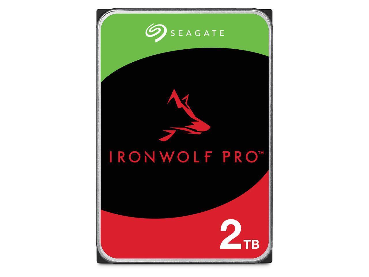 SEAGATE™ IRONWOLF PRO 2 TB