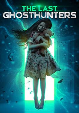 The Last Ghost Hunters - DVD